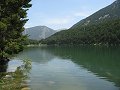 Excursions en Andorre: Le tour du lac d'Engolasters