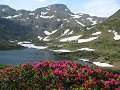 Excursions en Andorre: Lacs de Trstaina (Arcalis)