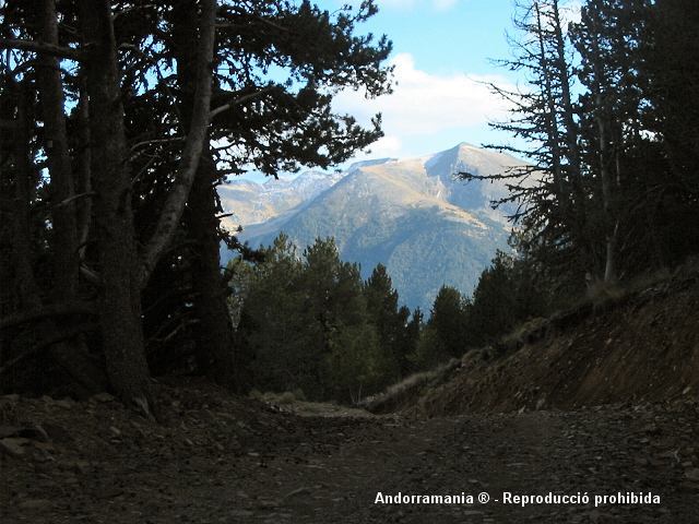 Pic de Carroi Andorra - Andorre