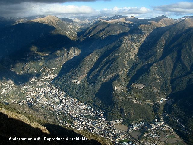 Pic de Carroi Andorra - Andorre