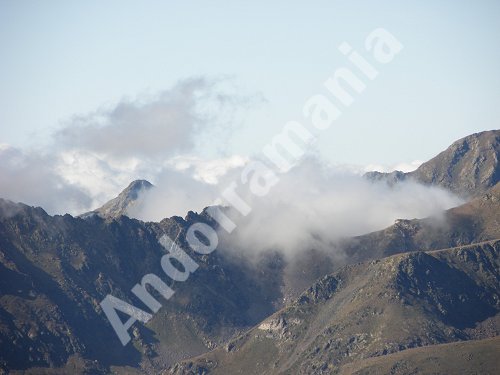 Pic de Casamanya Andorra - Andorre