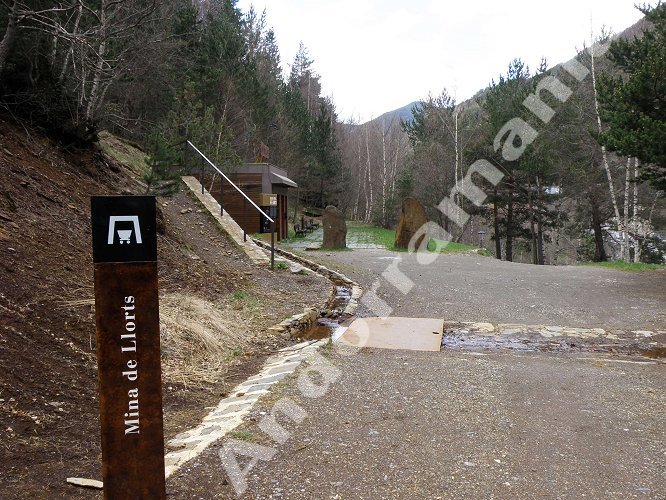 La Ruta del Ferro Ordino (Andorra) - La Route du Fer (Ordino - Andorre)